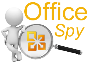 Office Spy logo